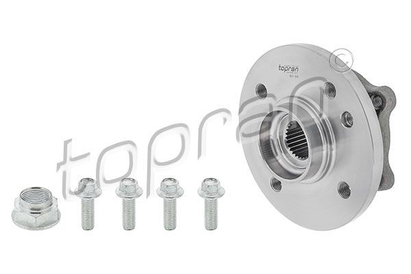 TOPRAN Radlagersatz 501 018 501 018 Radlagersatz MINI Schrägheck TOPRAN kaufen