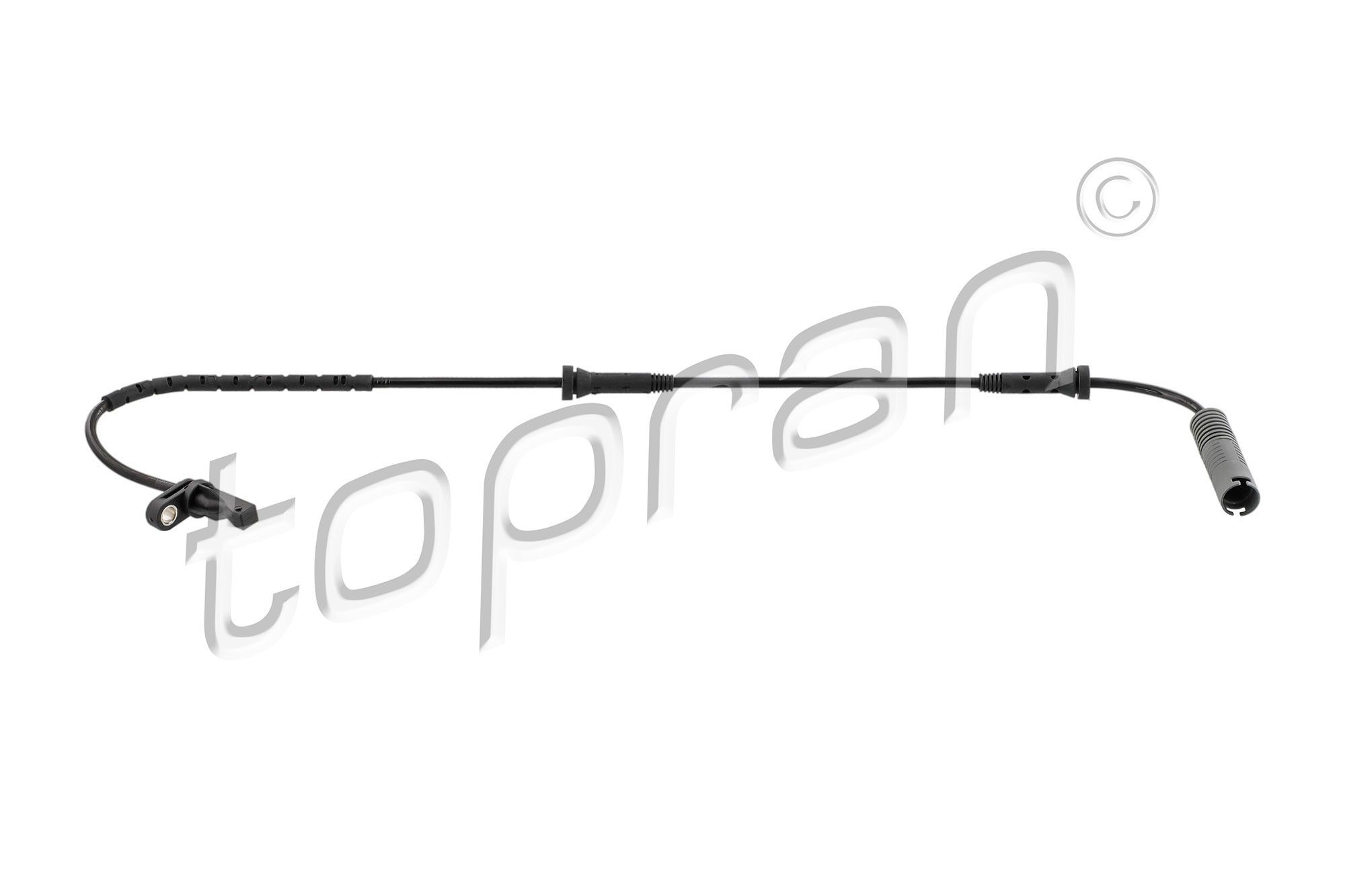 TOPRAN Sensor, ABS 501 077 501 077 ABS sensor TOPRAN BMW 7-serie