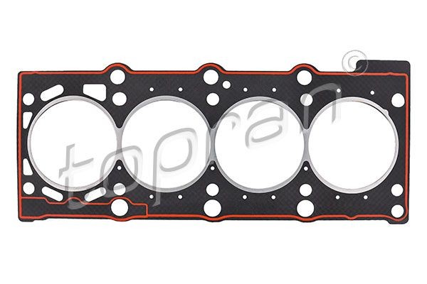 TOPRAN Tetning, topplokk 501 116 501 116 Toppakning BMW 1-serie TOPRAN