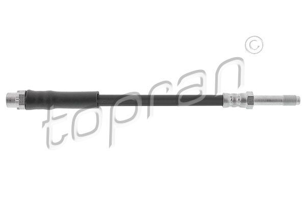 TOPRAN Remslang 501 128 Ford USA EDGE Remslangen TOPRAN 501 128