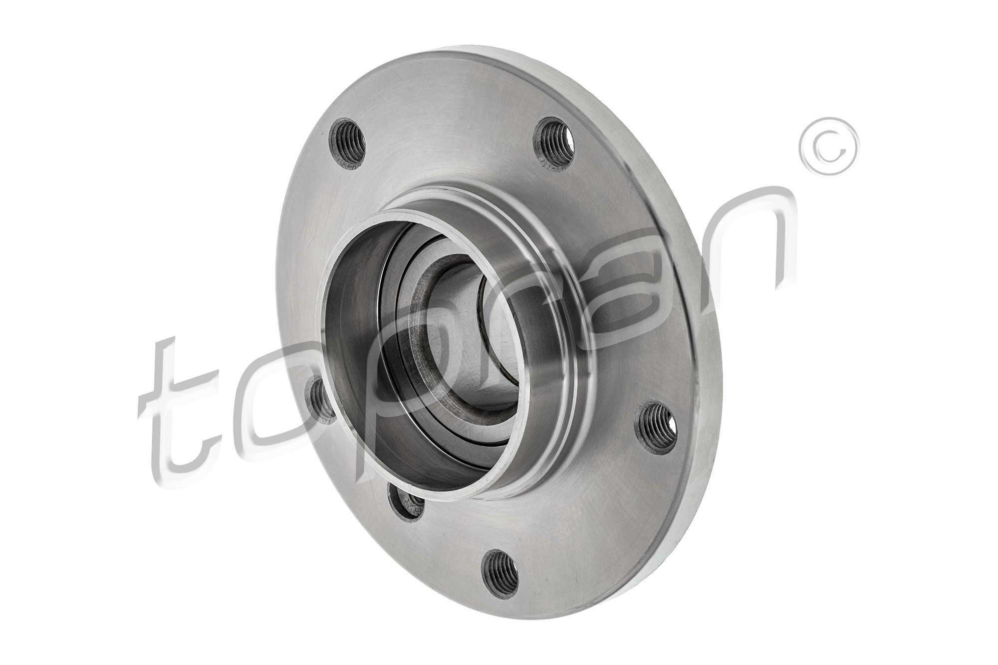 TOPRAN Radlagersatz 501 165 Radlager TOPRAN Mini Schrägheck 501 165