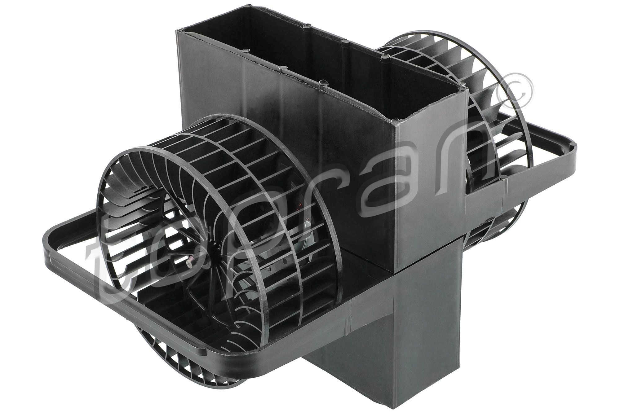 TOPRAN Ventilador do habitáculo 501 334 Ventilador interior TOPRAN X4 501 334 baratos