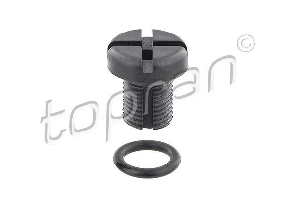 TOPRAN Udluftningsskrue / -ventil, køler 501 437 501 437 Kølerdæksel ALFA ROMEO 166 TOPRAN