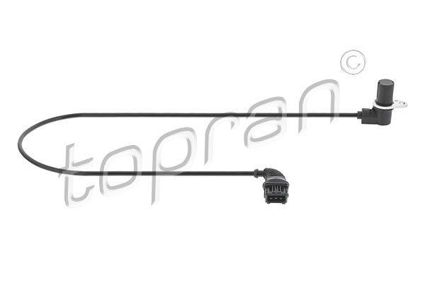 TOPRAN Krumtapsføler 501 441 Krumtapsføler TOPRAN BMW X5 501 441