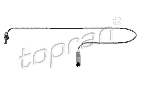 TOPRAN Wielsnelheidssensor (ABS) 501 466 501 466 TOPRAN Wielsensor Land Rover goedkoop