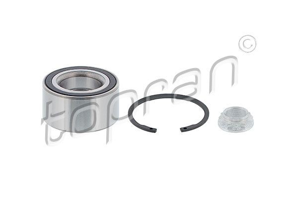 TOPRAN Rattalaagrikomplekt 501 525 501 525 Rattarumm TOPRAN BMW 3. Seeria