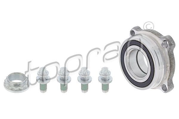 TOPRAN Kit cuscinetto ruota 501 526 501 526 costo Cuscinetto ruota BMW Serie 5 TOPRAN