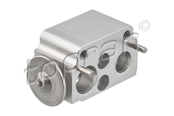 TOPRAN Ekspansiooniklapp, kliimaseade 501 546 TOPRAN 501546 Ekspansiooniklapp kliimaseade BMW E36 Compact hind