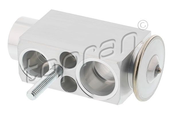 TOPRAN Expansionsventil till AC 501 547 501 547 TOPRAN expansionsventil MERCEDES-BENZ B-klass