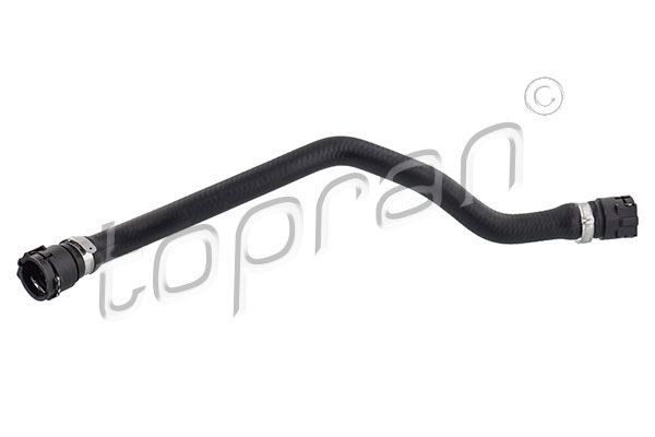 TOPRAN Radiateurslang 501 552 BMW X3 Radiateurslang TOPRAN 501 552