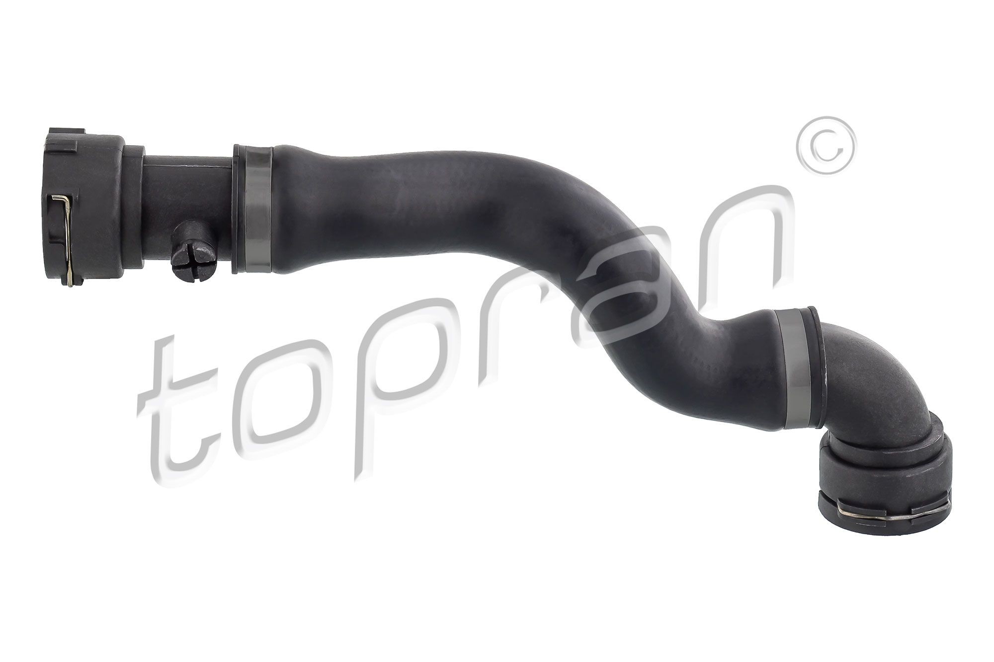 TOPRAN Kylarslang 501 566 501 566 TOPRAN kylslang Hyundai ix35