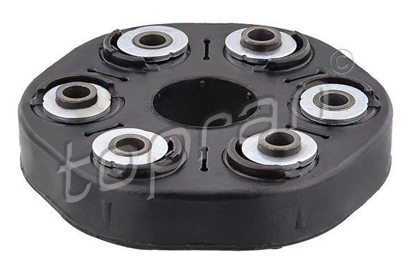 TOPRAN Hardyschijf 501 592 Askoppelingsplaat TOPRAN VANETTE 501 592 goedkoop