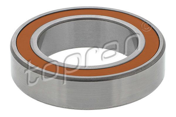 TOPRAN Chumaceira, chumaceira central do semi-eixo 501 617 501 617 Suporte do cardan TOPRAN DACIA LODGY