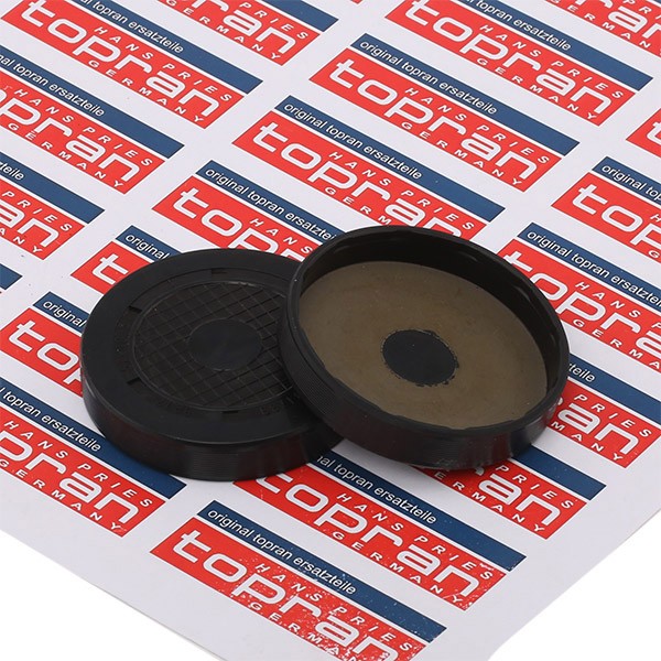 TOPRAN Prop, monteringsboring for vippearmsaksel 700 143 TOPRAN 700 143 originale Topstykke NISSAN X-TRAIL pris