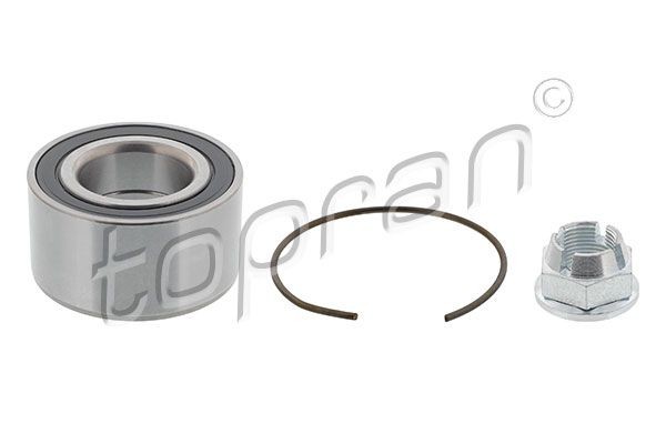 TOPRAN Hjullagersats 700 178 700 178 TOPRAN nav NISSAN TRADE