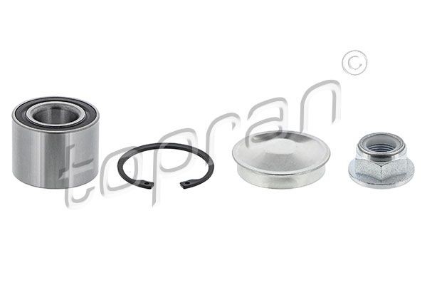 TOPRAN Σετ ρουλεμάν τροχών 700 179 Ρουλεμάν TOPRAN NISSAN 700 179
