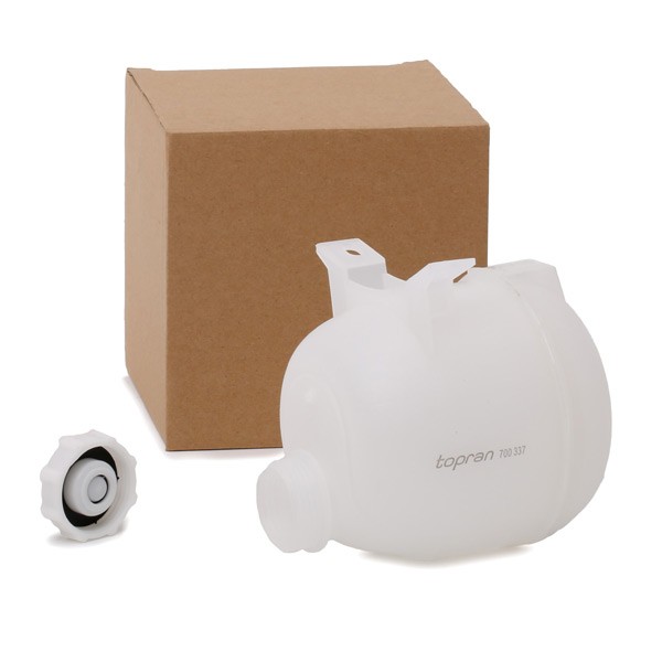 TOPRAN Coolant expansion tank 700 337 700 337 TOPRAN coolant expansion tank for MAZDA CX-30