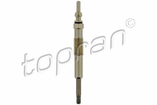 TOPRAN Glühkerze 700 402 700 402 Glühkerzen TOPRAN CITROЁN C-CROSSER
