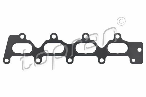 TOPRAN Insugspackning 700 578 700 578 TOPRAN packningssats insugsgrenrör RENAULT KANGOO
