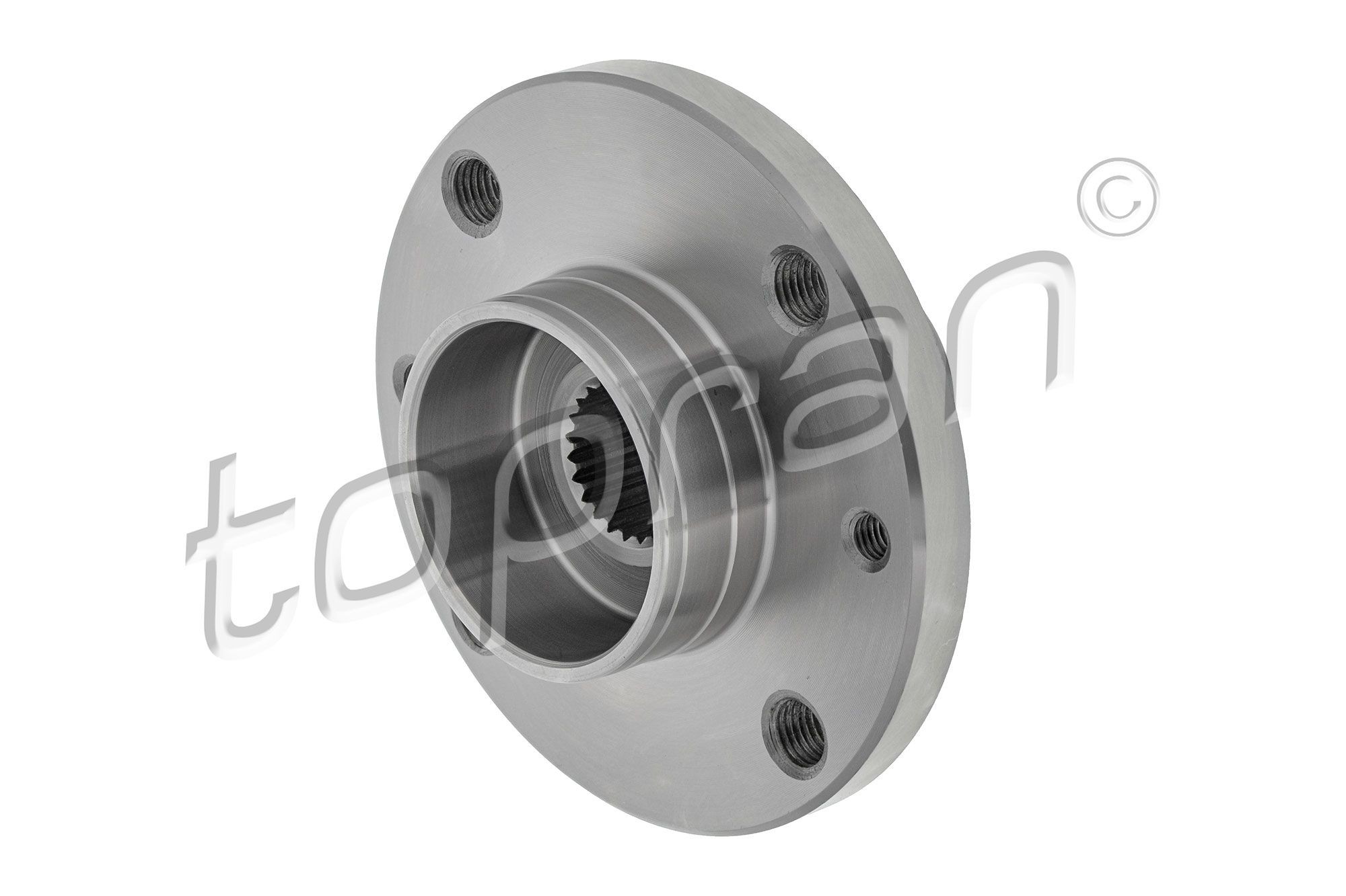 TOPRAN Mozzo ruota 700 633 TOPRAN 700 633 Mozzo ruota DACIA Duster III (P1310) originale prezzo