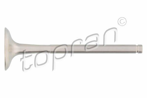 TOPRAN Udstødningsventil 700 656 Udstødningsventil TOPRAN Hyundai TERRACAN 700 656