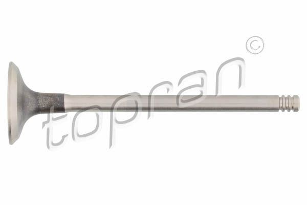TOPRAN Válvula de drenagem 700 660 700 660 Válvula de escape MINI PACEMAN TOPRAN