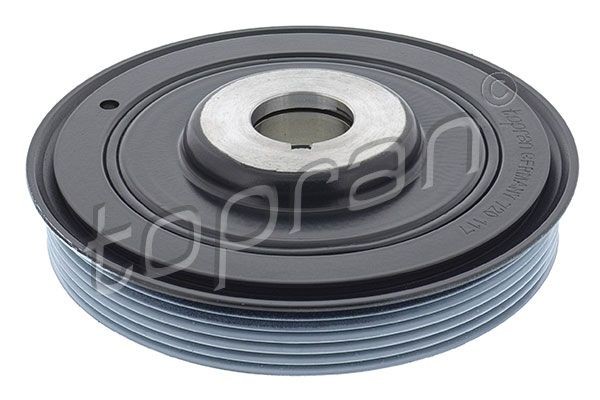 TOPRAN Remskive, veivaksel 720 117 720 117 Remskive veivaksel FIAT PANDA TOPRAN
