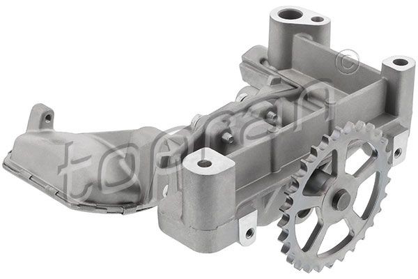 TOPRAN Oliepomp 720 158 Oliepomp van de motor Peugeot 223 720 158 TOPRAN