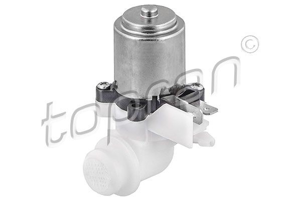 TOPRAN Pompe d'eau de nettoyage, nettoyage des vitres 720 283 Pompe de lave-glace TOPRAN C-ELYSEE 720 283 pas cher