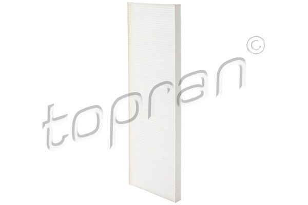 TOPRAN Suodatin, sisäilma 720 288 Citroen Jumper 230 raitisilmasuodatin TOPRAN 720 288