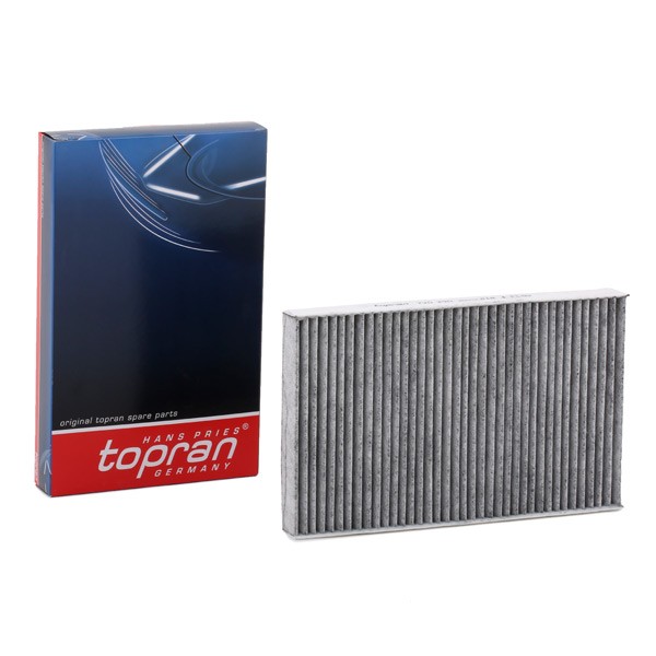 TOPRAN Filter vnútorného priestoru 720 289 720 289 Peľový filter PEUGEOT 307 TOPRAN
