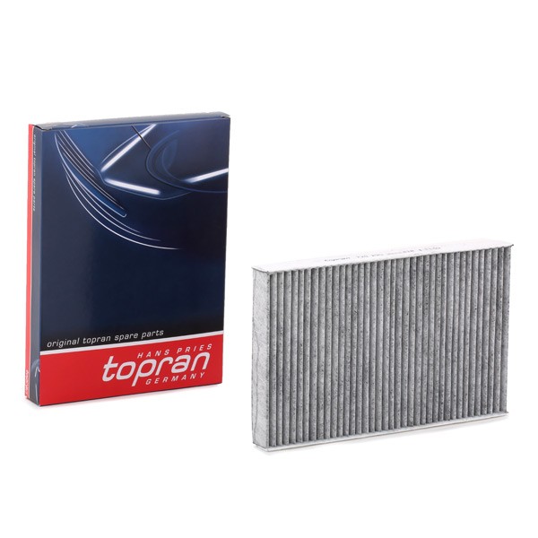 TOPRAN Filter vnútorného priestoru 720 290 720 290 Peľový filter TOPRAN PEUGEOT 307