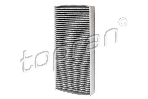 TOPRAN Filter vnútorného priestoru 720 291 Peľový filter TOPRAN 307 720 291 lacné