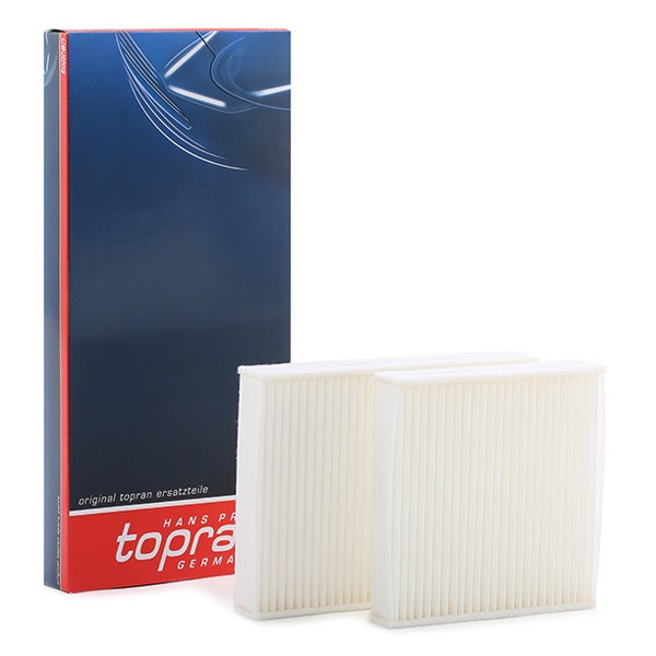 TOPRAN Filter, salongiõhk 720 337 TOPRAN 720337 Salongi õhufilter Citroën DS3 originaal
