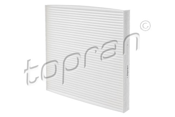 TOPRAN Filtro abitacolo 720 338 720 338 costo Filtro abitacolo FIAT FIORINO TOPRAN