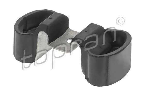 Motorsteunlager TOPRAN 720 375 TOPRAN 720 375 Motorsteunrubber achter links Citroën SAXO 1999