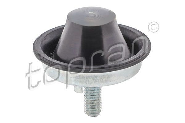 TOPRAN Piekare, Dzinējs 720 471 Motora spilvens TOPRAN Porsche 924 720 471