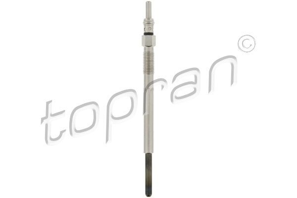Kvēlsvece TOPRAN 720 476 TOPRAN 720 476 Kvēlsveces Citroën C2 2016