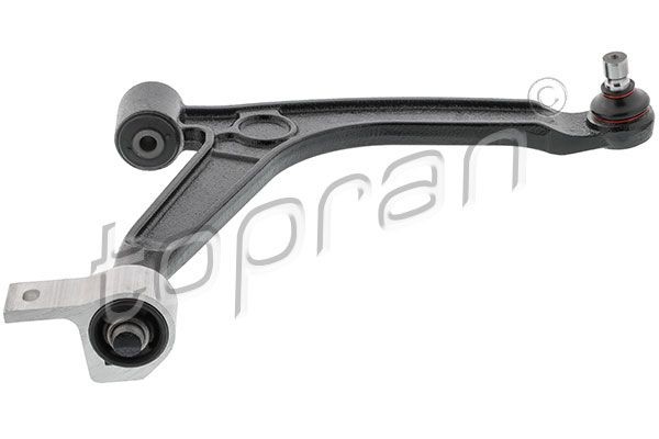 TOPRAN Bras de suspension 720 783 Bras transversal TOPRAN 206 720 783 pas cher