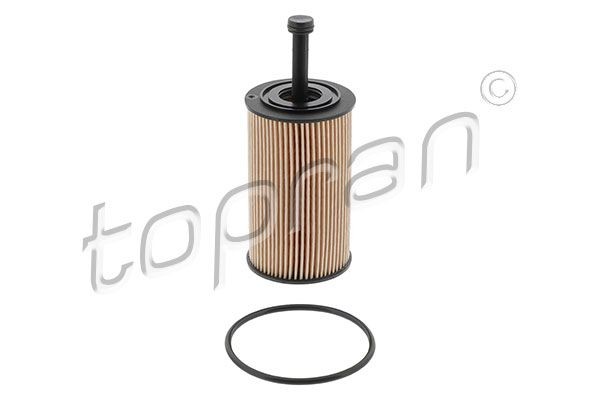 TOPRAN Öljynsuodatin 720 802 720 802 TOPRAN Öljynsuodatin CITROЁN DS3