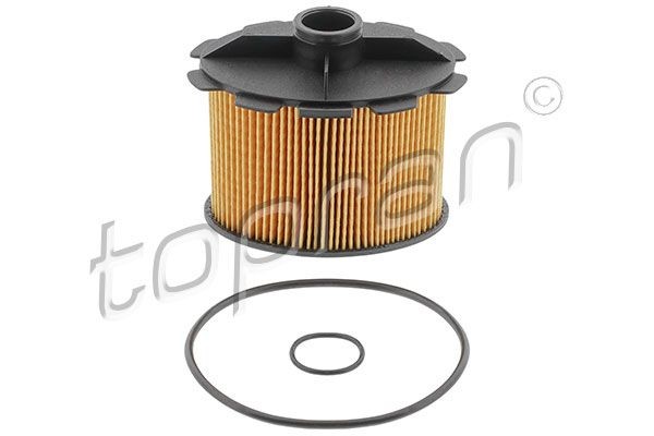 TOPRAN Drivstoffilter 720 949 Drivstoffilter TOPRAN QUBO 720 949 billige