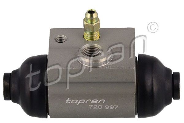 Bremsecylinder TOPRAN 720 997 TOPRAN 720 997 Hjulcylinder CITROËN C2 2012