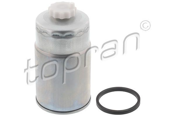 TOPRAN Drivstoffilter 721 018 721 018 Drivstoffilter FIAT QUBO TOPRAN