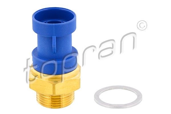 TOPRAN Temperatuurilülitus, radiaatorivent. 721 102 Temperatuurilülitus radiaatoriventilaator Peugeot 244, Z_ 721 102 TOPRAN