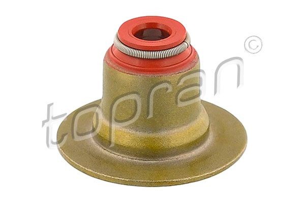 TOPRAN Olietyve 721 129 721 129 Tætningsring ventilarm RENAULT 19 TOPRAN