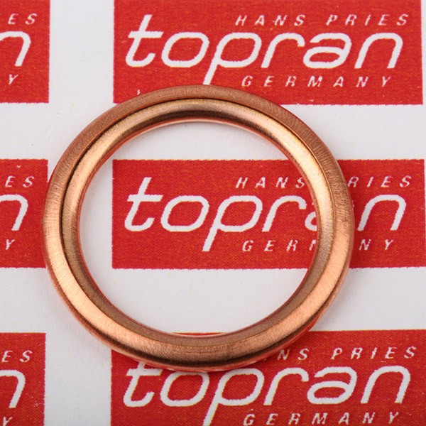 TOPRAN Blīvgredzens, Eļļas noliešanas korķis 721 131 TOPRAN 721 131 Blīvgredzens eļļas noliešanas korķis Opel INSIGNIA lēti