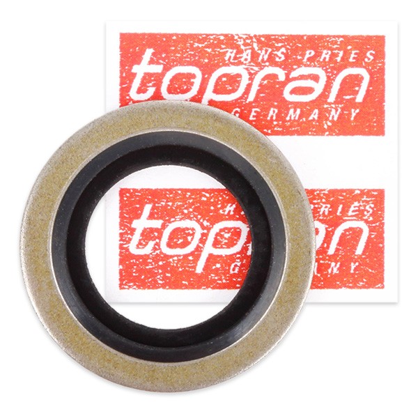 TOPRAN Pakningsring, olieaftapningsskrue 721 133 TOPRAN 721 133 originale Citroen Jumper 230 Bundproppakning hvad koster