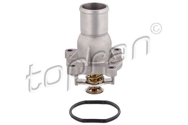 TOPRAN Vattenpump 721 222 721 222 TOPRAN vattenpump PEUGEOT 107