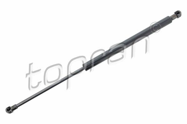 TOPRAN Tailgate strut 721 288 PEUGEOT 108 TOPRAN tailgate struts 721288