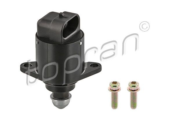 TOPRAN Regulačný ventil voľnobehu (Riadenie prívodu vzduchu) 721 459 Regulačný ventil voľnobehu TOPRAN Audi TT 721 459